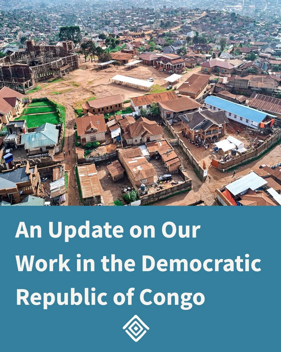 Fistula Foundation FFTN team communication on Ebola outbreak response in DRC